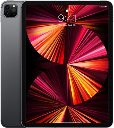 APPLE IPAD PRO 11" (2021) 2TB WI-FI + CELLULAR
