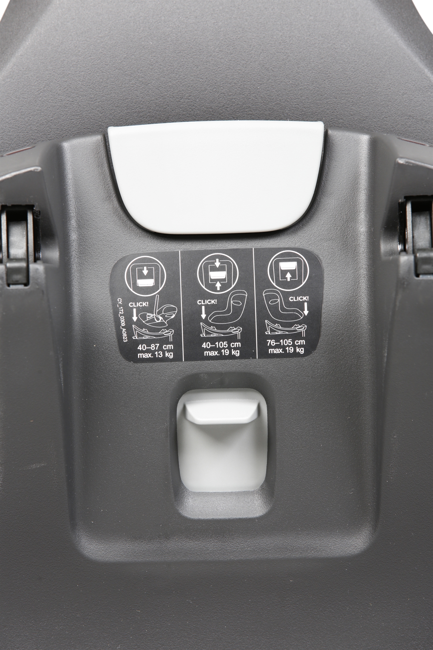 CYBEX SIRONA G ISIZE + BASE G