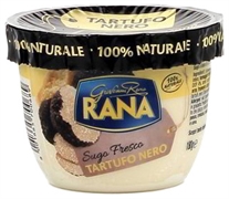 GIOVANNI RANA SALSA FRESCA DE TRUFA NEGRA