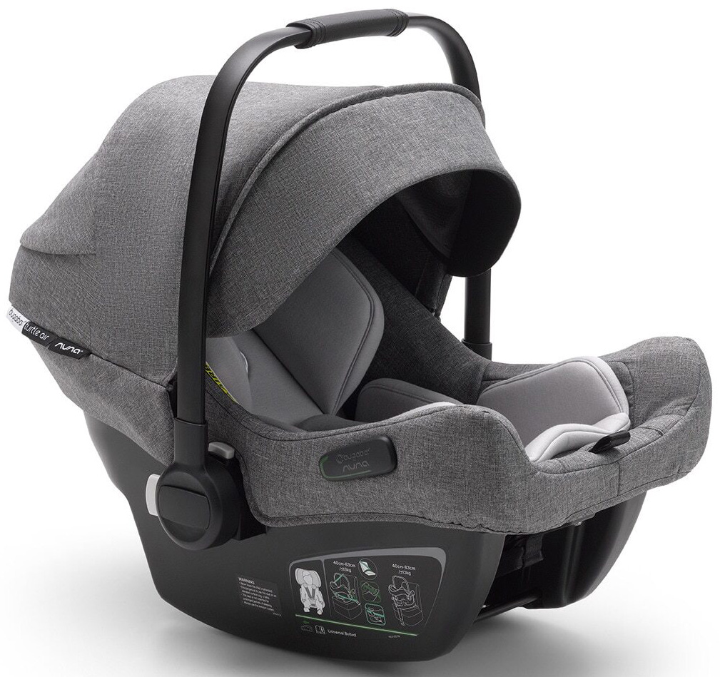 BUGABOO TURTLE AIR WITH TURTLE AIR WINGBASE