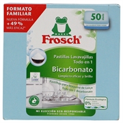 FROSCH BICARBONATO DE SODIO