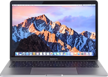 APPLE Macbook Pro 13" MPXV2Y/A con Touch Bar