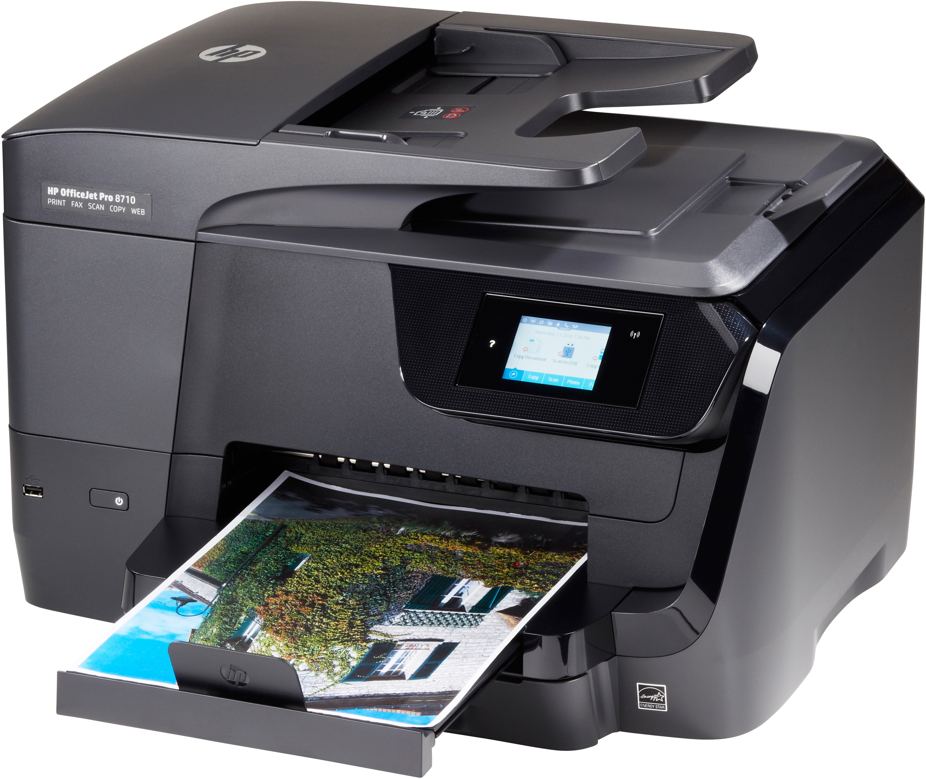 HP OFFICEJET PRO 8710