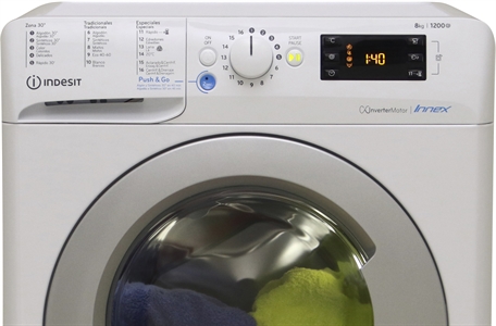 INDESIT BWE 81284X WS SPT N