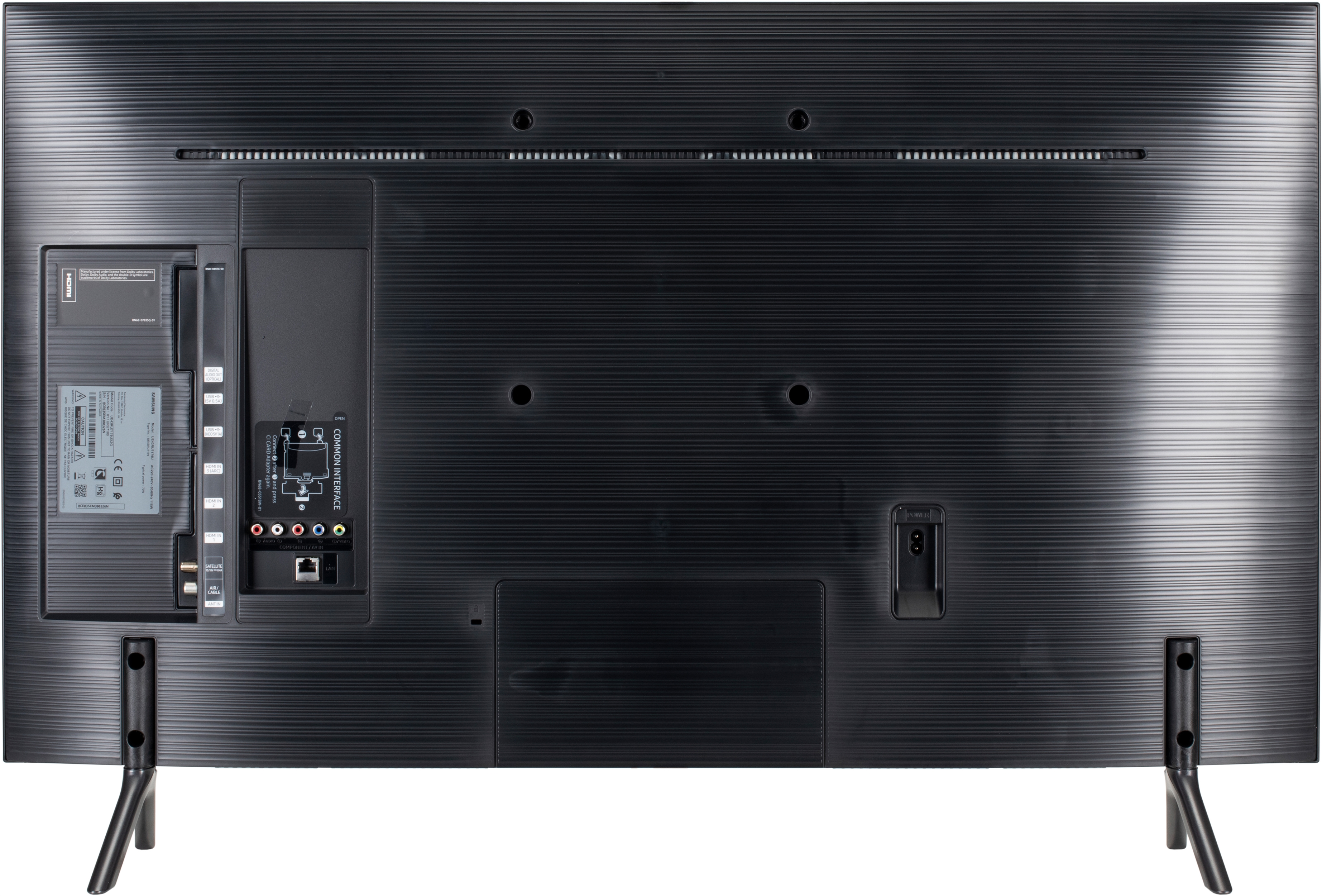SAMSUNG UE43RU7105