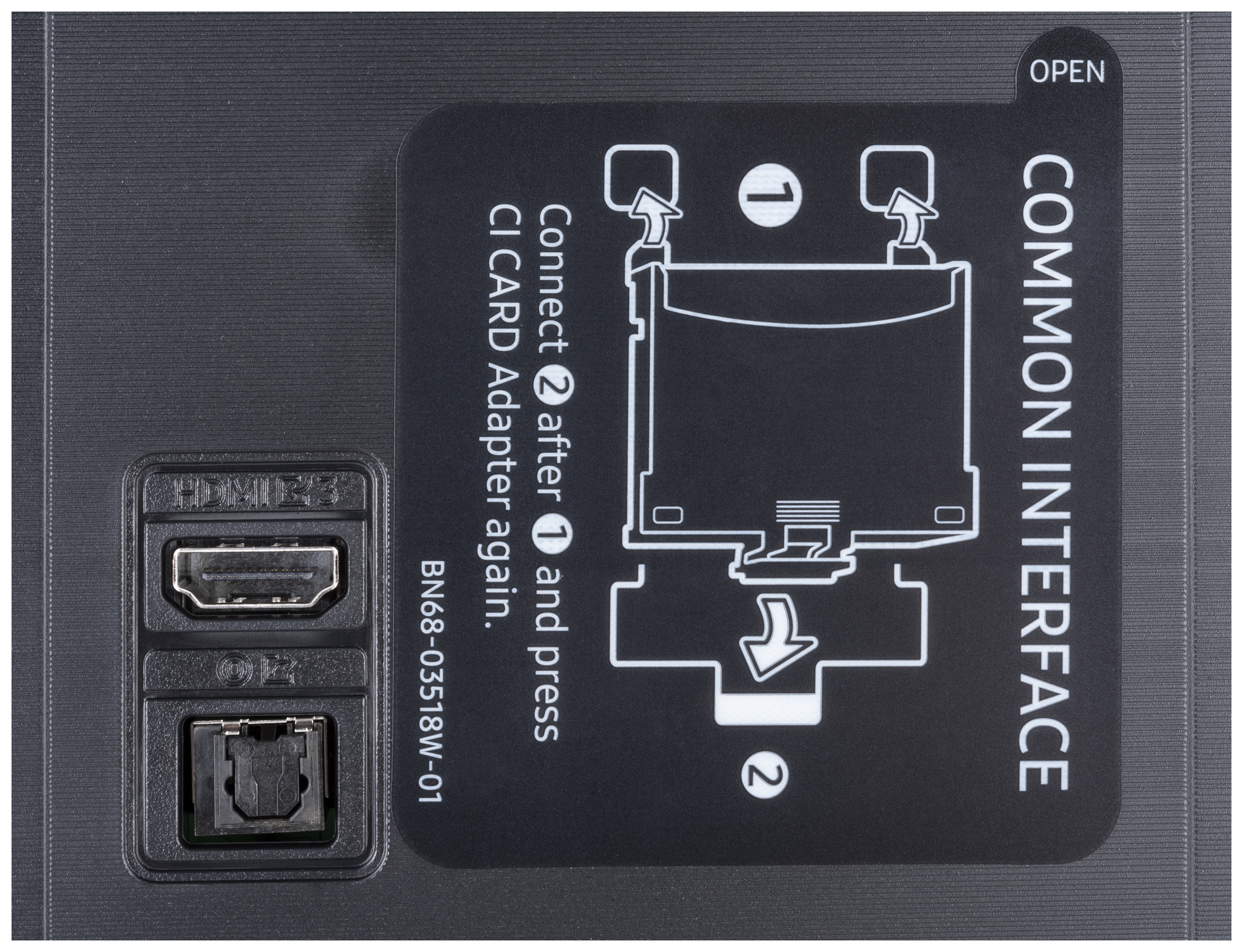 SAMSUNG QE50Q65B