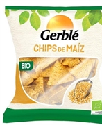 GERBLÉ CHIPS DE MAÍZ