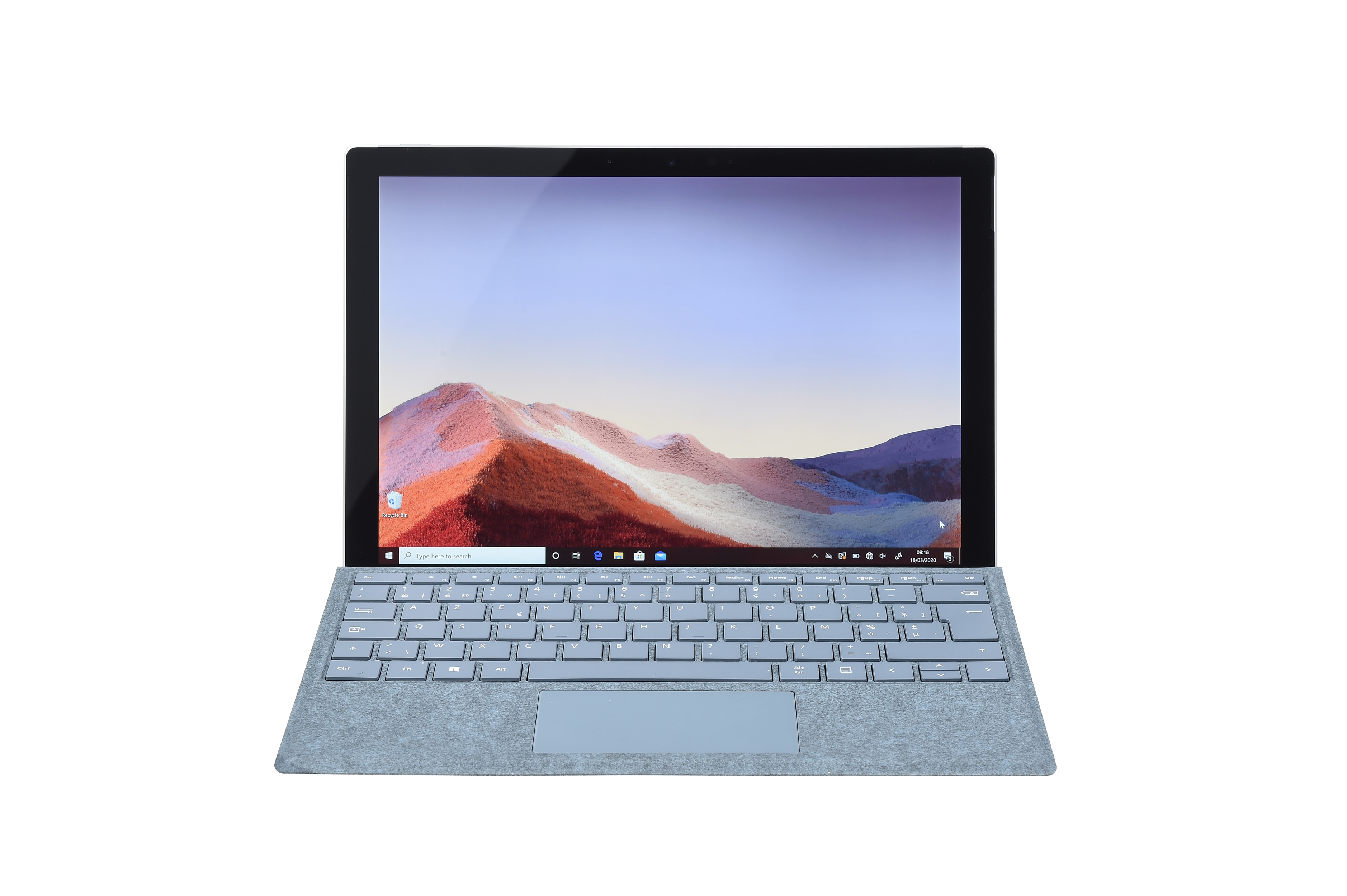 MICROSOFT SURFACE PRO 7 CON TECLADO