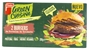 FINDUS GREEN CUISINE 2 BURGERS DE PROTEÍNA DE GUISANTE