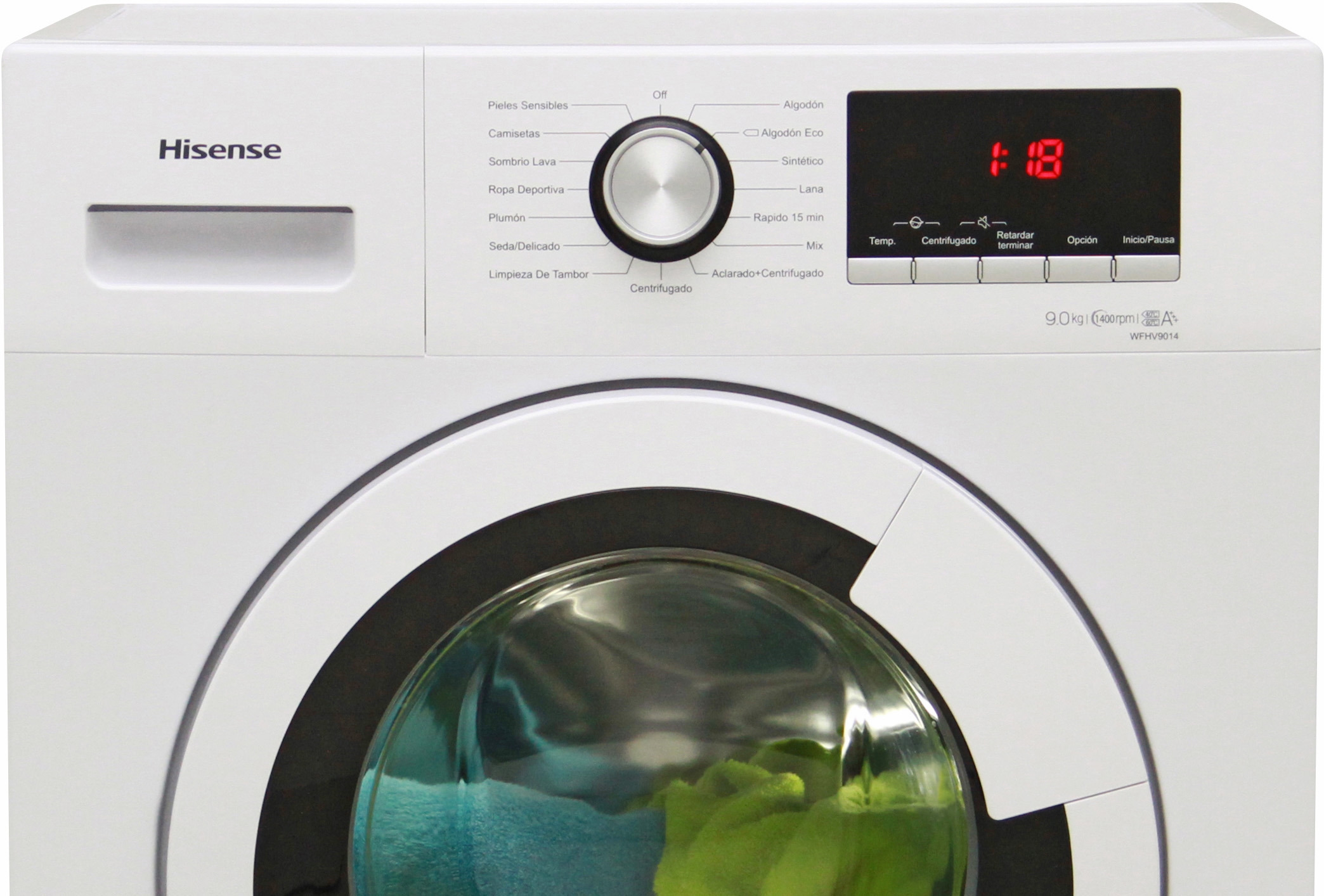 HISENSE WFHV 9014