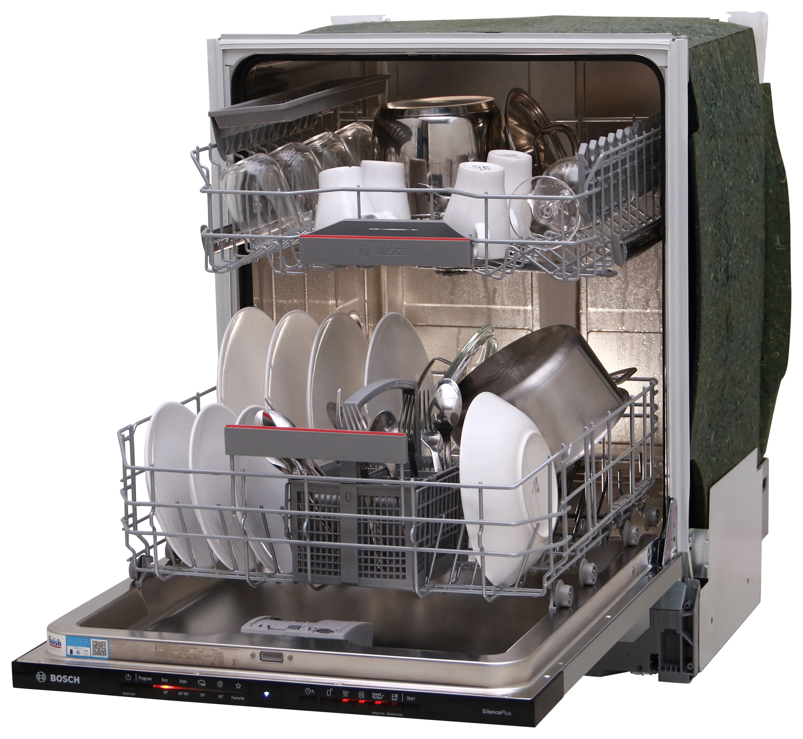 BOSCH SMV2HAX00E
