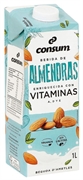CONSUM BEBIDA DE AMENDRAS ENRIQUECIDA CON VITAMINAS A, D Y E