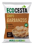 ECOCESTA CHIPS DE GARBANZOS