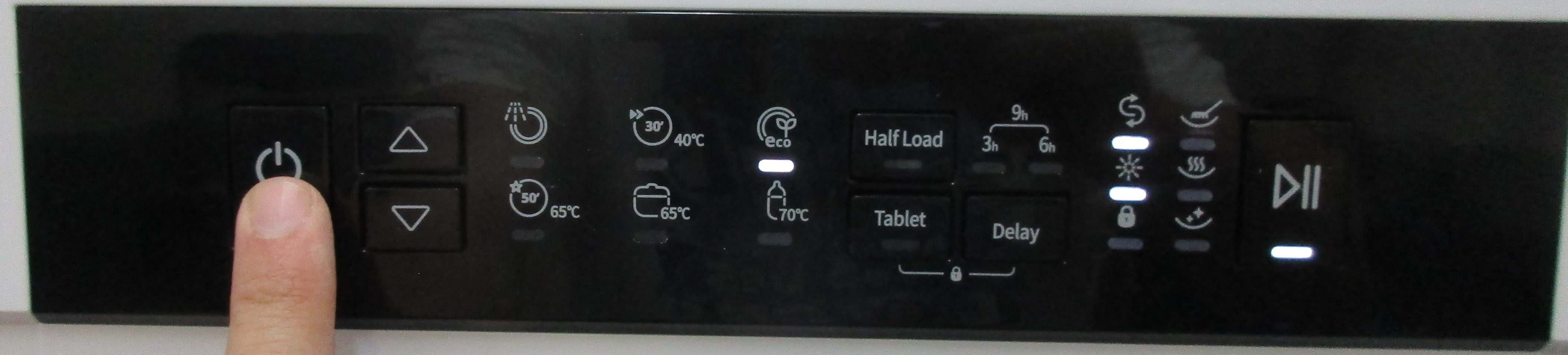 WINIA WVW-10A15WW