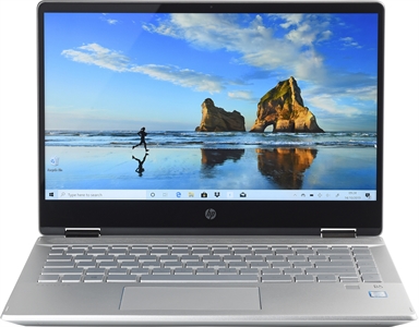 HP PAVILION X360 14-DH0001NS
