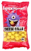 SNACK MANIAC! (DIA) CHEESE BALLS