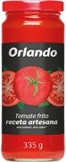 ORLANDO TOMATE FRITO RECETA ARTESANA