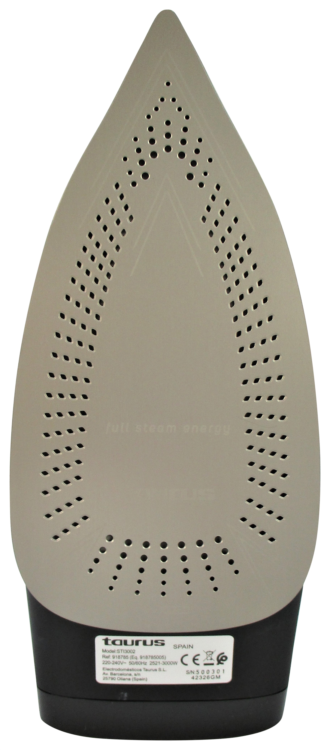 TAURUS AMAZING STI3002