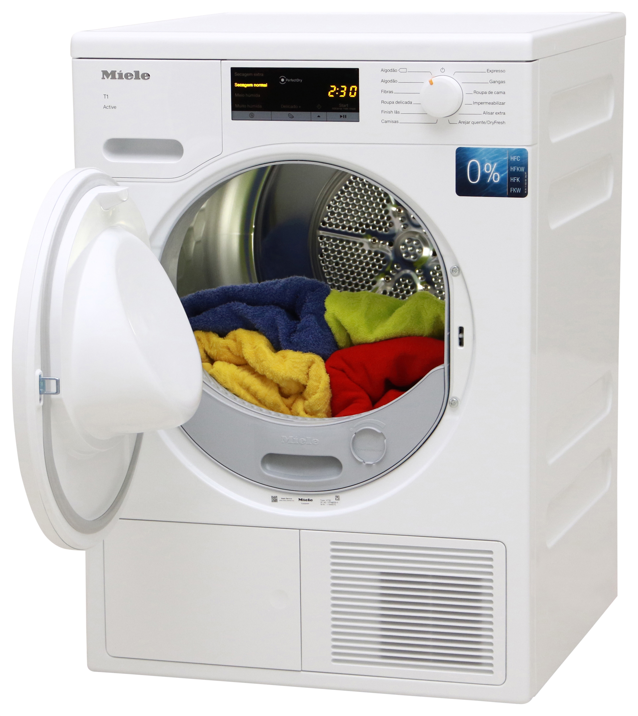 MIELE TCA220WP ACTIVE