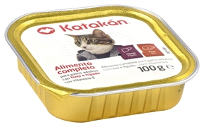 KTK (EL CORTE INGLÉS) Buey hígado
