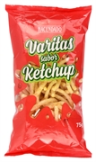 HACENDADO (MERCADONA) VARITAS SABOR KETCHUP