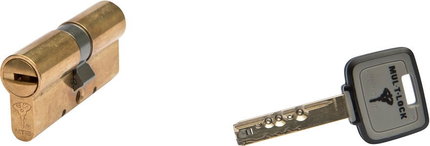 MUL-T-LOCK MT5+ (con refuerzo antirotura)