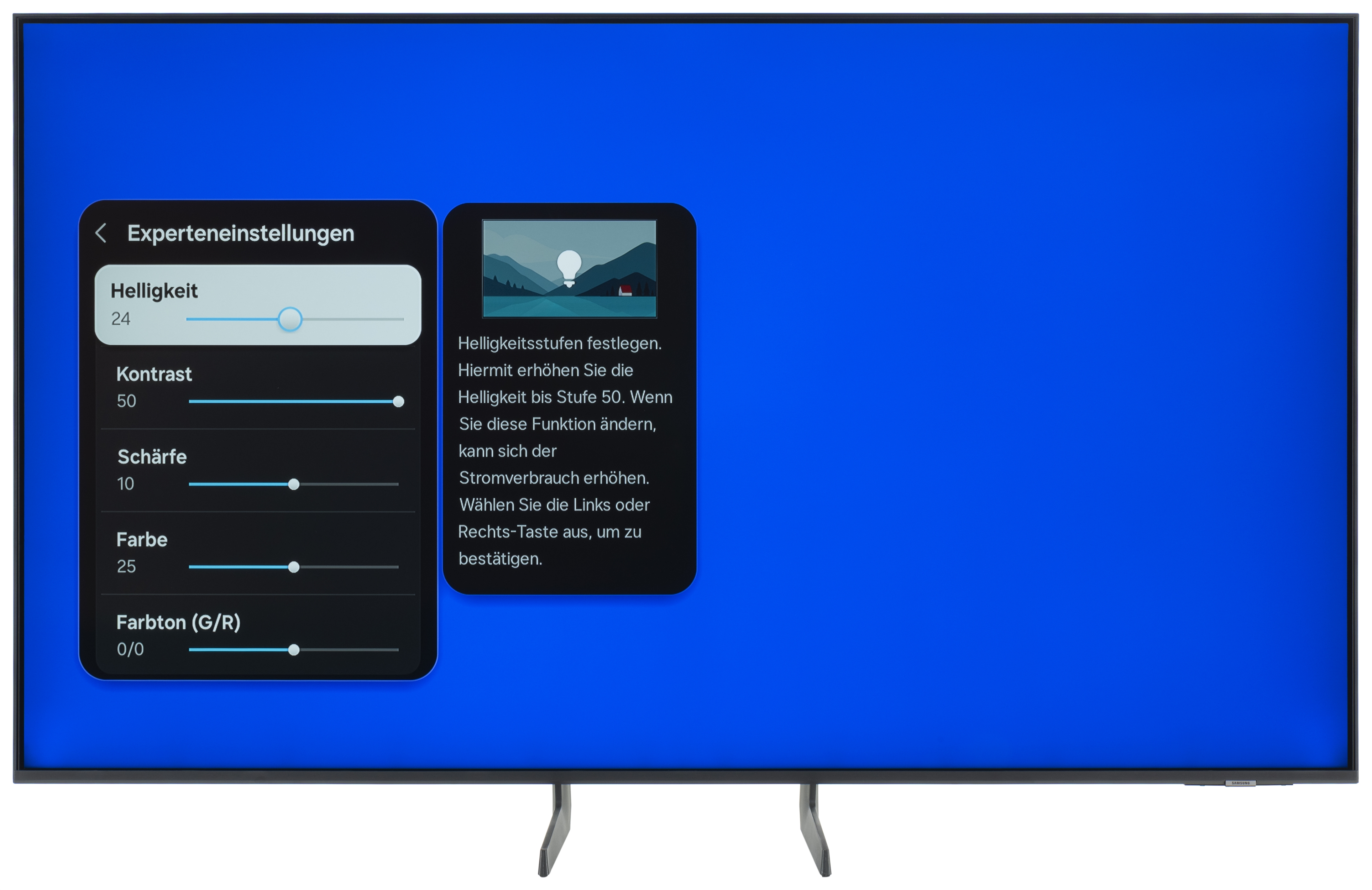 SAMSUNG TQ55QN72H