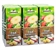 CONSUM Zumo de piña, manzana y uva