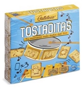 GALLETECA (DIA) TOSTADITAS