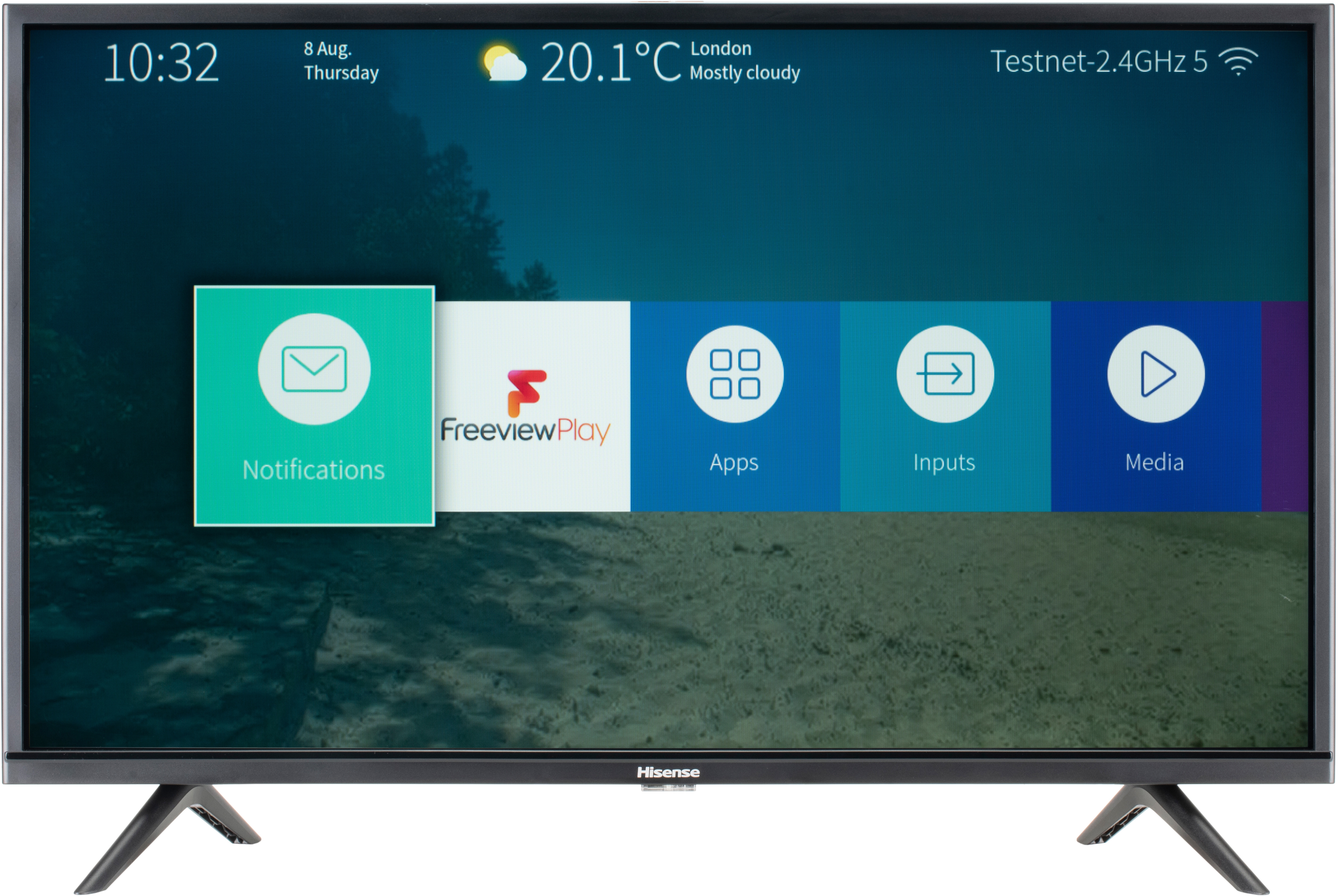 HISENSE H32B5600