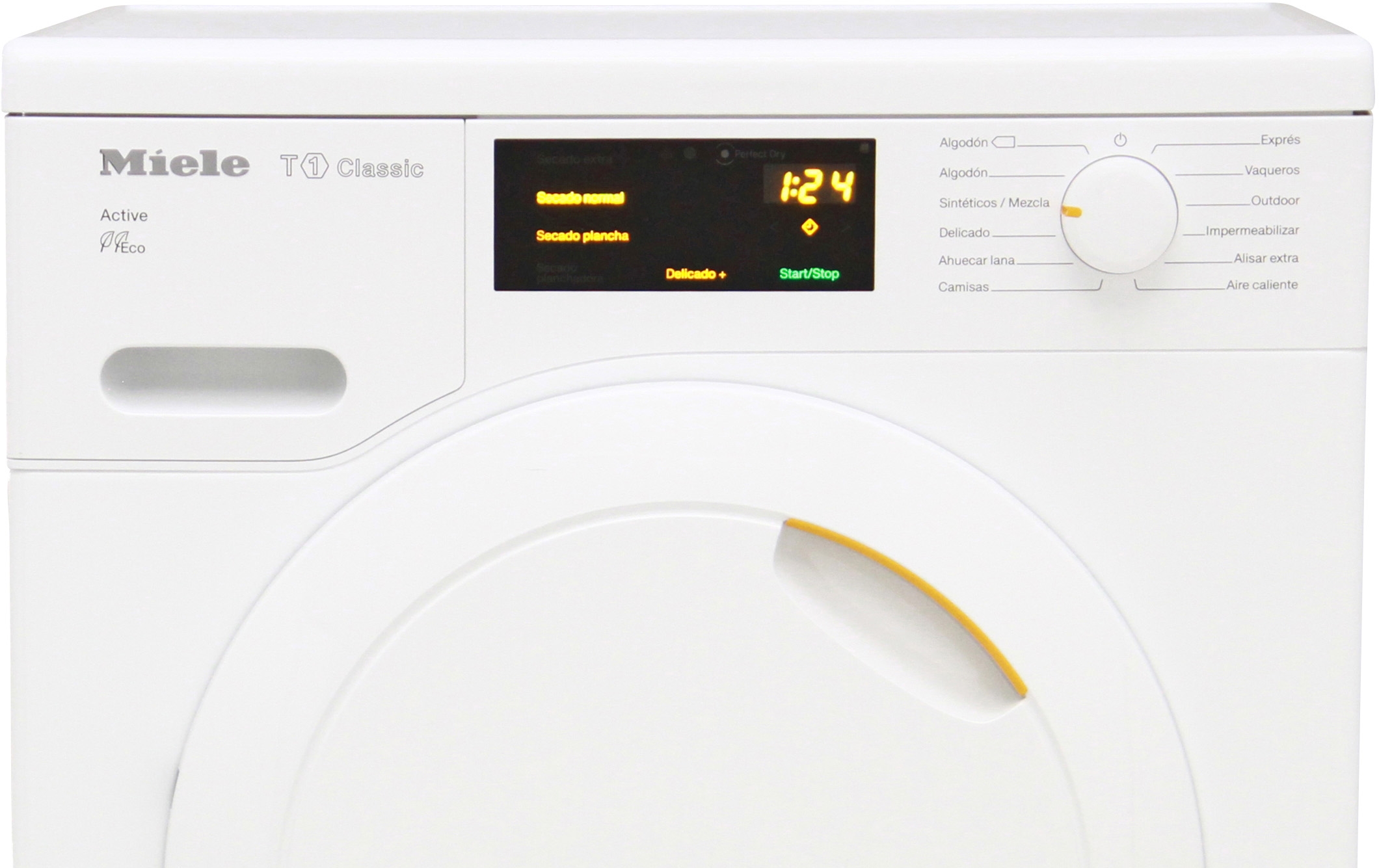 MIELE TDB220WP ACTIVE