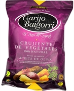 GARIJO BAIGORRI Crujiente de vagetales