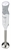 BOSCH MSM66120 ERGOMIXX
