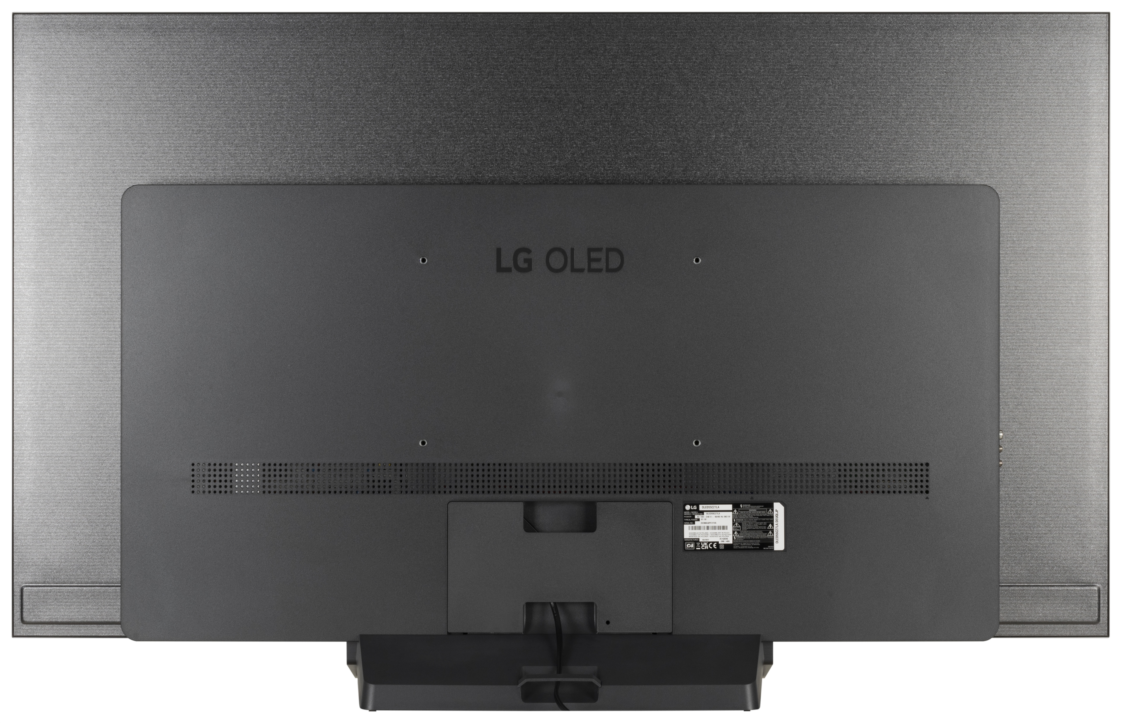 LG OLED55C24LA