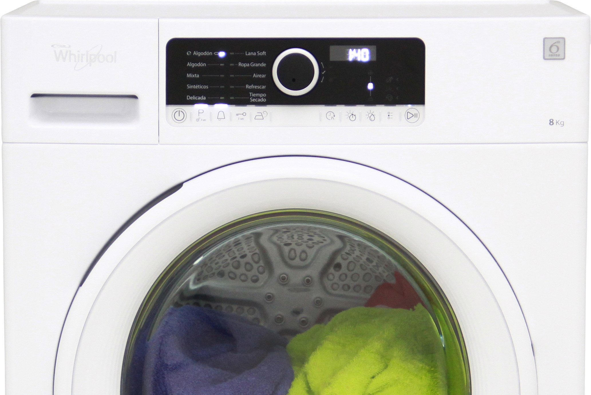 WHIRLPOOL HSCX 80313