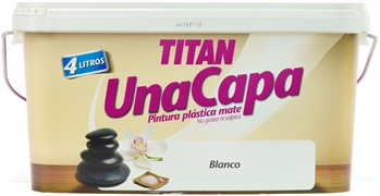 TITAN Una capa