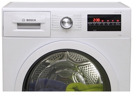 BOSCH WTG86260ES