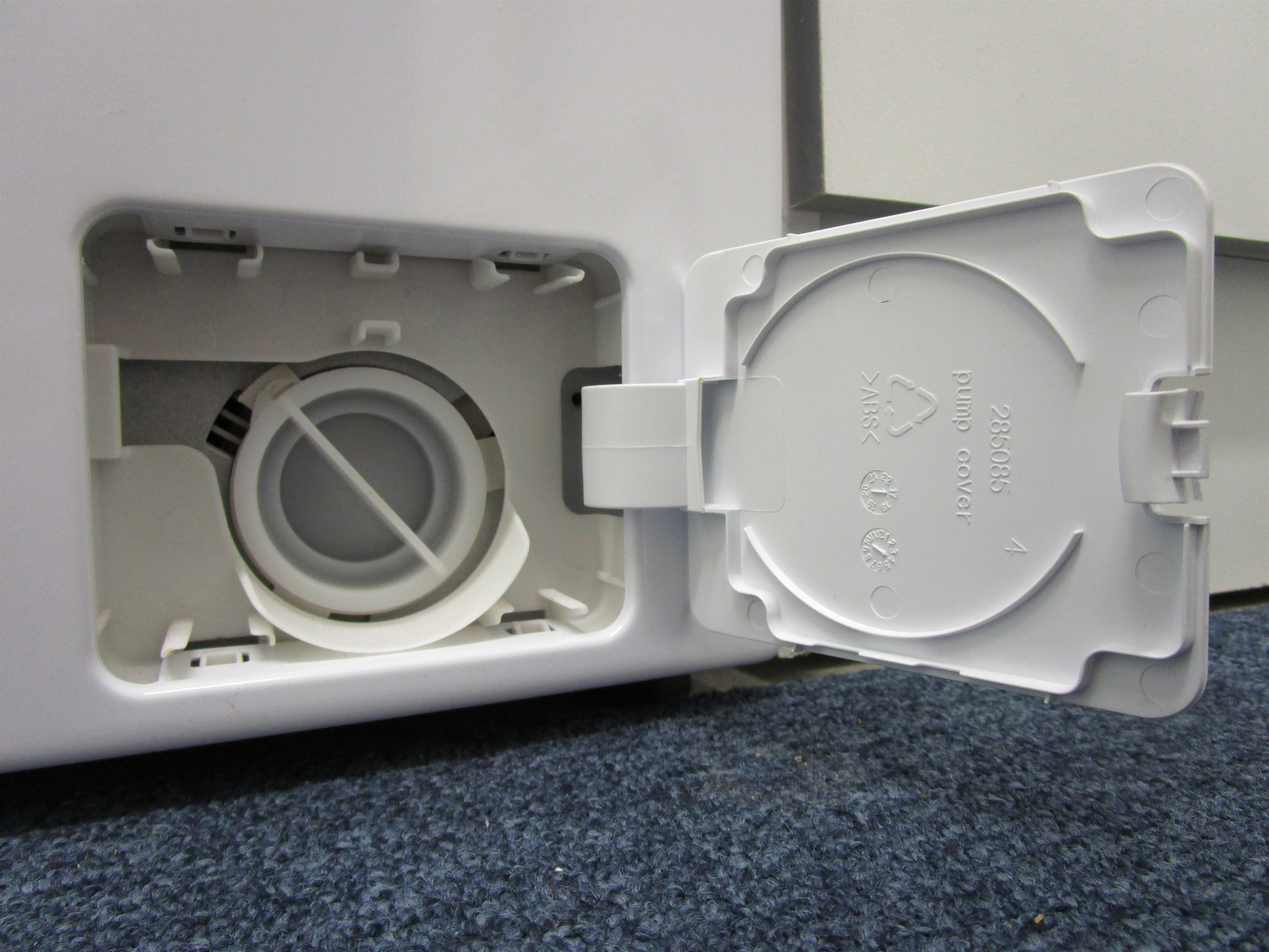 BEKO WCV7612BW0