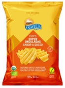 AÑAVIEJA CHIPS SUPER ONDULADAS SABOR QUESO