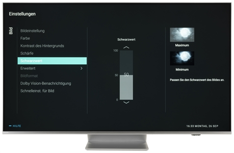 PHILIPS 55PUS8807/12