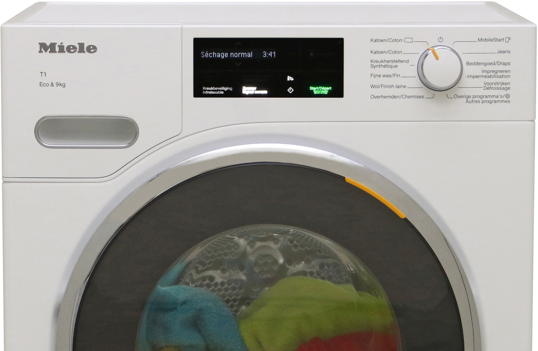 MIELE TWJ 660 WP