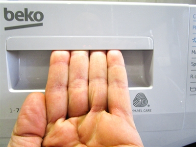 BEKO WTA 7612 XSW