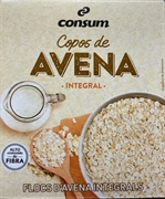 CONSUM COPOS DE AVENA INTEGRAL