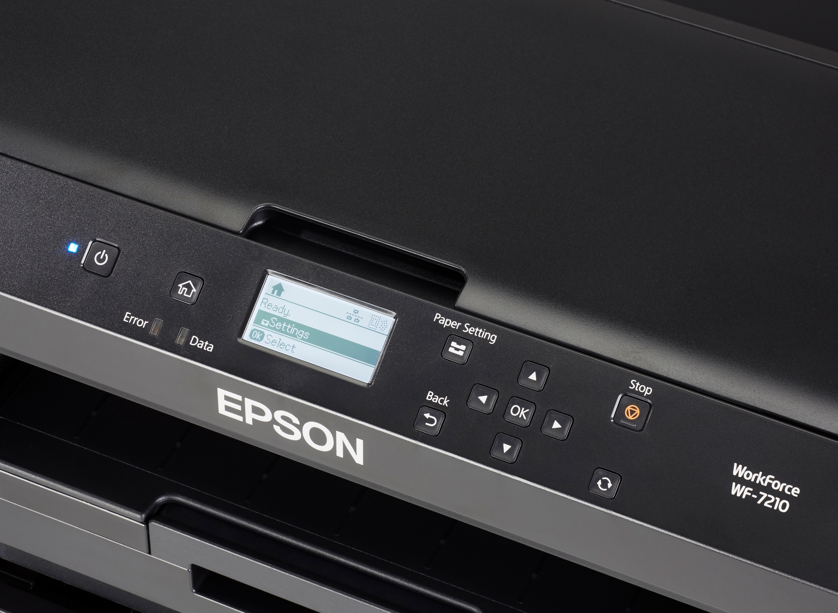 EPSON WORKFORCE WF-7210DTW