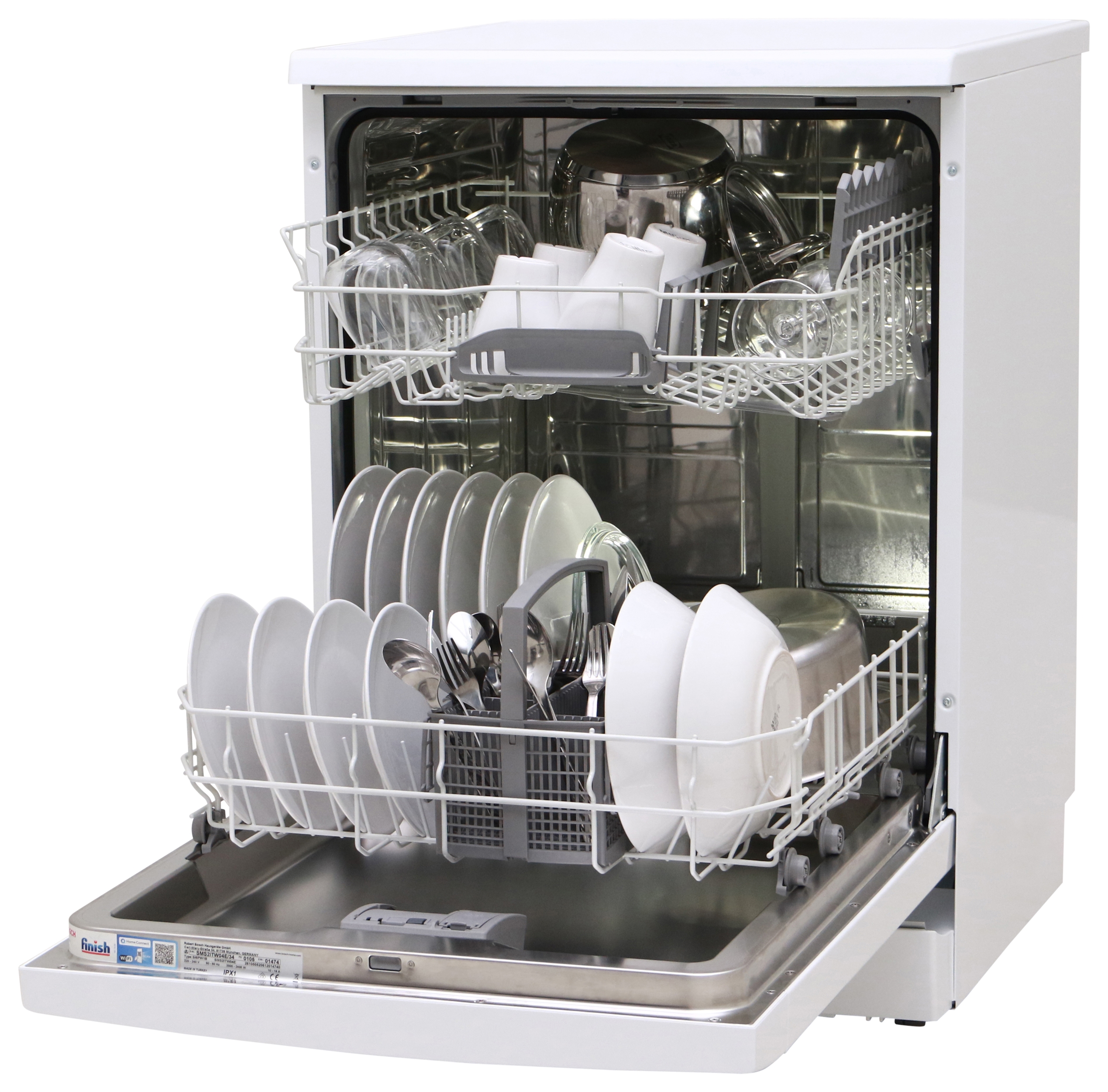 BOSCH SMS2ITW04E