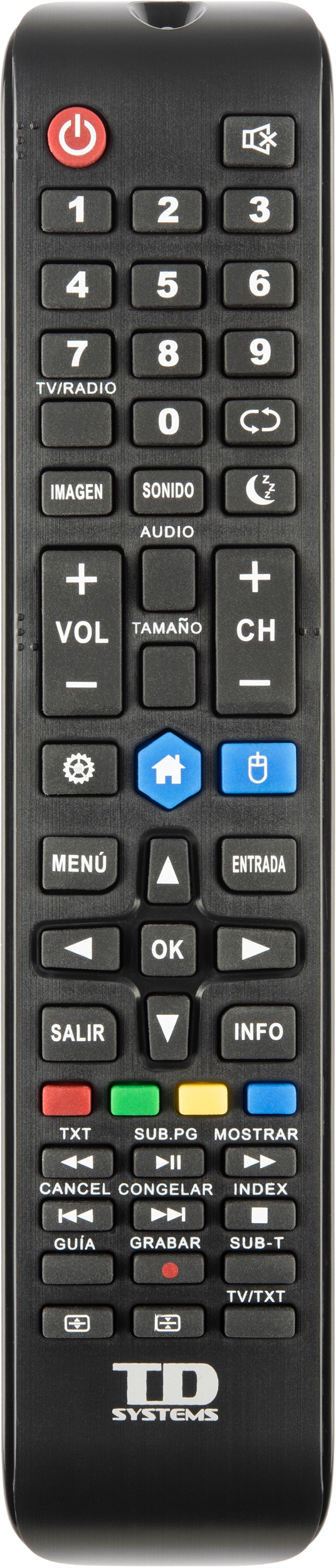 TD SYSTEMS K50DLH8US