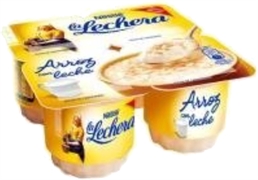 NESTLÉ-LA LECHERA Arroz con leche