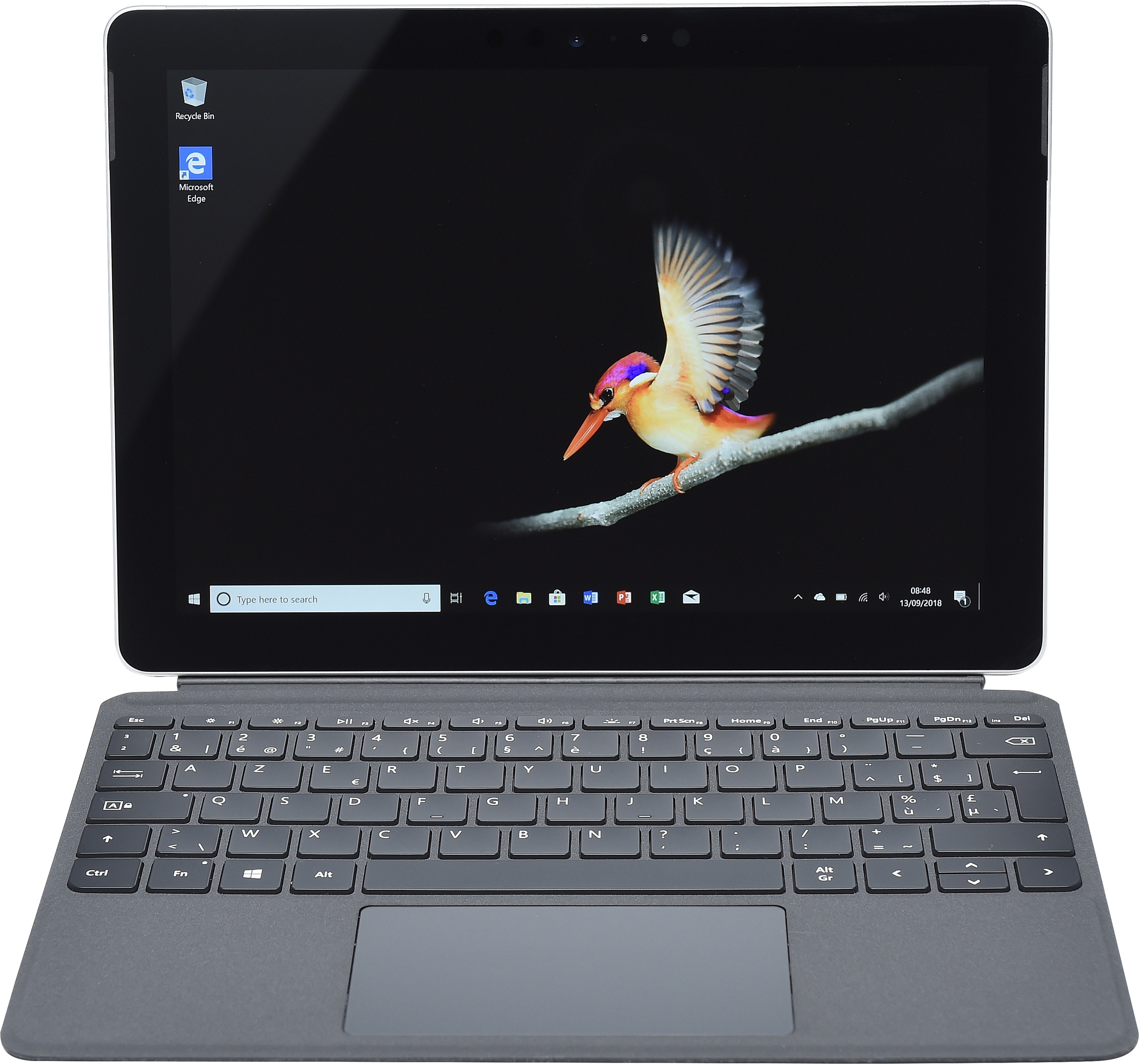 MICROSOFT SURFACE GO 128GB CON TECLADO