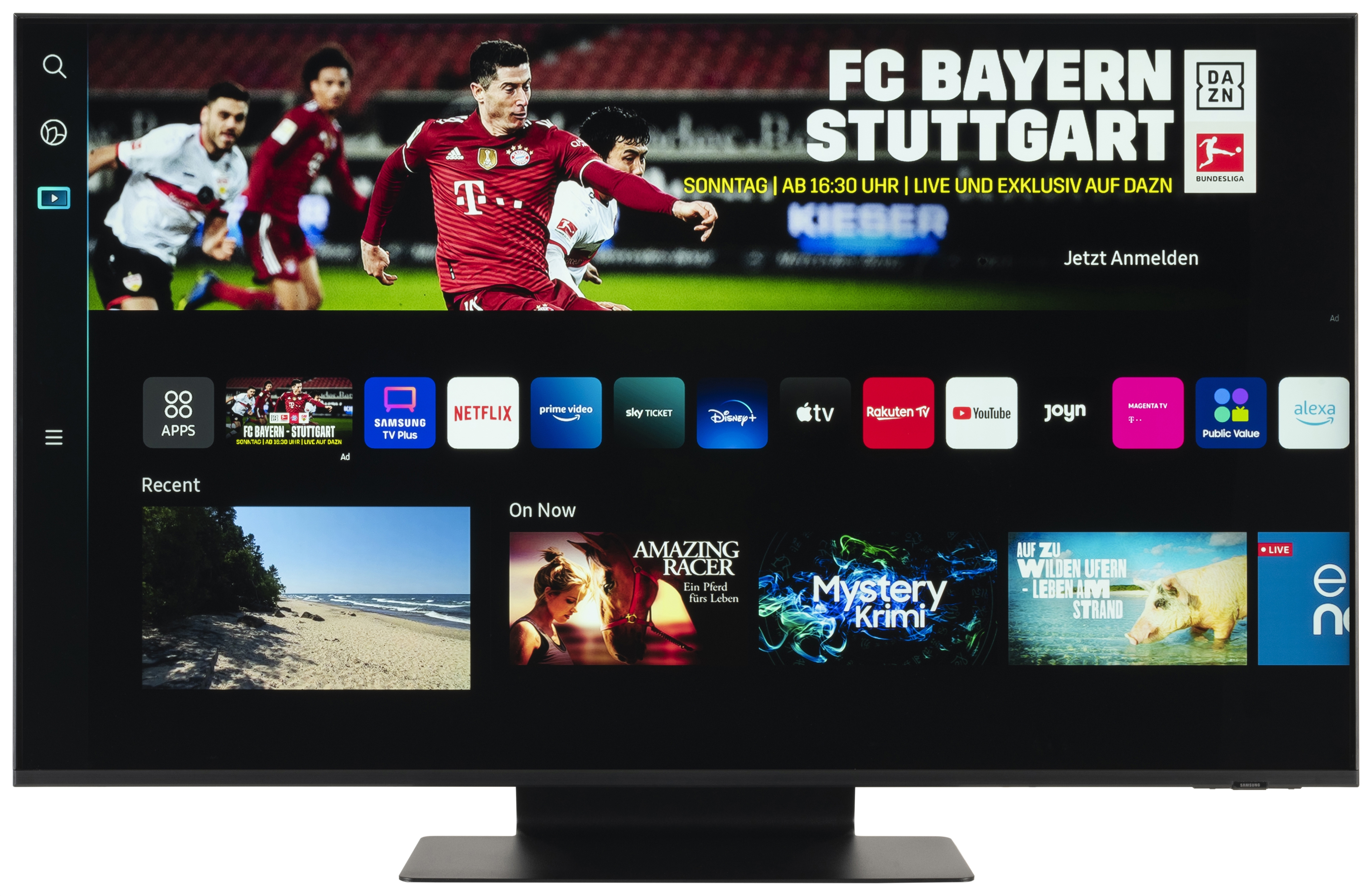 SAMSUNG QE50QN90B