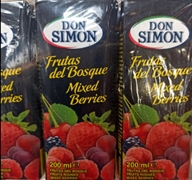 DON SIMON Frutas del bosque